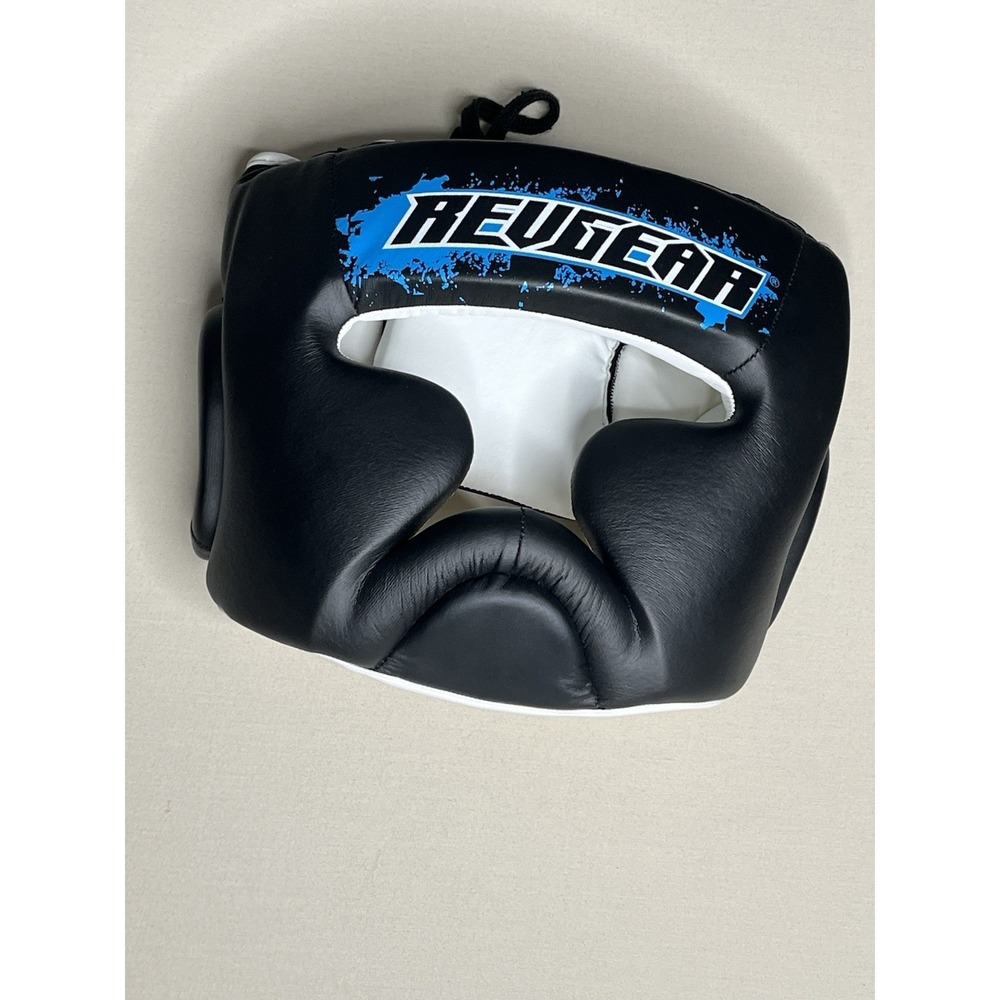 Revgear Black Youth Headgear Never Worn Size Youth Medium